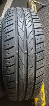 Predám 4ks.letné pneumatiky matador 195/65R15. - 2