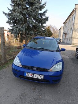 Predám Ford Focus Combi 1,8 TDDi - 2