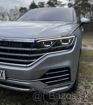 Vw Touareg 3Tsi 2019 Elegance Odpočet DPH - 2