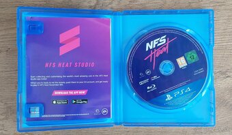 NFS Heat PS4 - 2