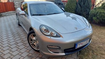 Porsche Panamera 4 V6 3.6 PDK 220kW - 2