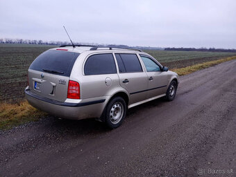 Škoda Octavia Combi 1.9 TDI 66kW - 2