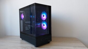 Herný pc Ryzen 7 5800X 3,80ghz/32GB DDR4/NVME/RTX3070 8GB - 2