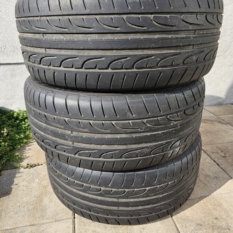 Letné pneumatiky Dunlop 275/50 R20 - 2