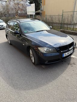 BMW 320d Automatik - 2