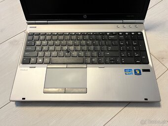 HP EliteBook 8560p i7 8GB DDR3 - 2