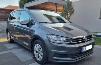 Volkswagen Touran 2.0 TDI DSG - 2