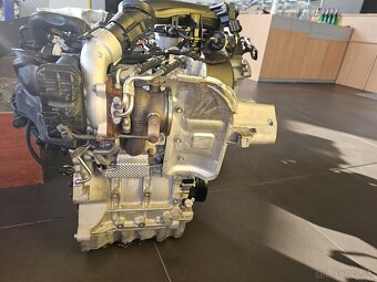 MOTOR CHZ 1,0 TSI - 2