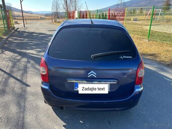 Citroen Xsara Picasso 2.0HDI 66kw - 2