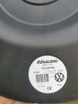 Dynaudio Subwoofer - 2