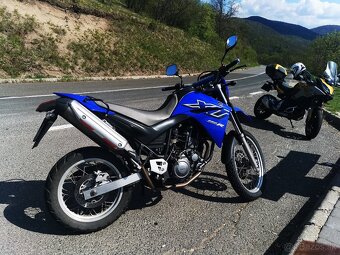 Yamaha XT 660 R 2004 - 2