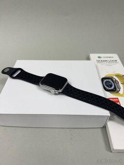 Apple Watch SE 2020 44mm Silver - 2