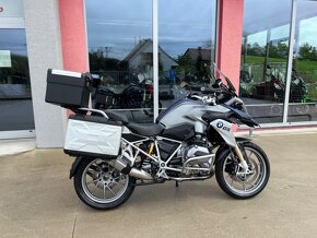 BMW R1200GS rok 2015,68000km, - 2