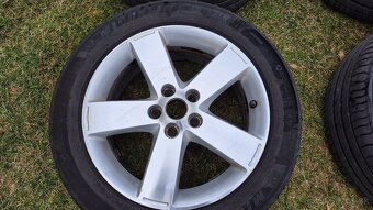 Letná sada 17" - Ford S-Max / Galaxy / Mondeo - 2