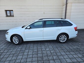 Škoda Octavia Combi 1.6 TDI M5 Ambition Koža DVD NAVI R16 - 2