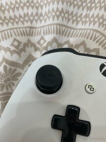 Xbox One S ovládač biely - 2