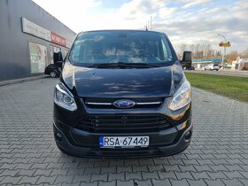 Ford Transit Custom  2.2TDCI 125PS L2H1 NETTO EXPORT - 2