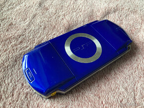 PSP Metallic Blue - 2