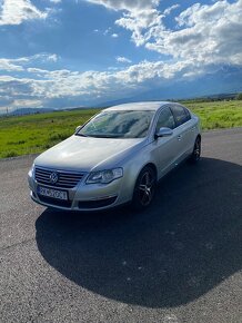 Passat B6 - 2