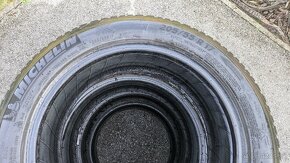 Michelin Alpin 5 205/55 R17 zimné pneumatiky - 2