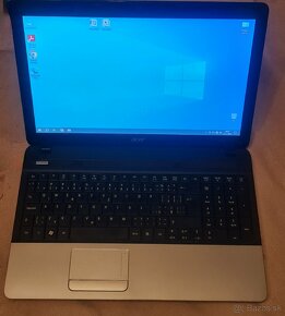 notebook Acer E1-531 - 2