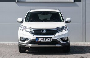 Honda CR-V 2.0 i-VTEC Lifestyle 4WD - 2