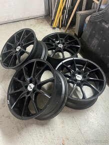 ✅AEZ 5x110 R18 ET45 8Jx18H2 ako nové - 2