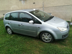 FORD FOCUS  C-MAX GIA 1,6 BENZÍN, 74 KW, 2005 - 2