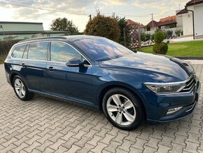 Volkswagen Passat Variant 2.0 TDI Business DSG - 2