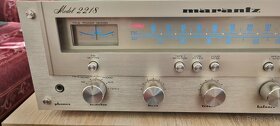 marantz 2218  made in Japan 1978 - 2