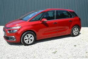 Citroen C4 Picasso 1.6 HDi SR, voz, 1. Majiteľ - 2