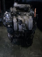 Motor 1,6 FSI kod BAD - 2