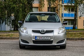 Toyota Auris 1.33 I Dual VVT-i - 2