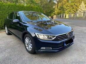 Volkswagen Passat 2.0 TDI BMT Comfortline DSG - 2