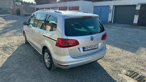 Predám Volkswagen Sharan 2.0 TDI 103kW, 7-miestny, STK 09/26 - 2