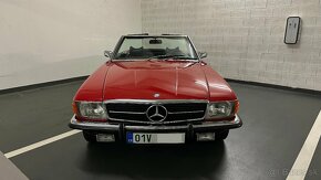 Mercedes-Benz SL / SL450 / R107 / kabriolet - 2