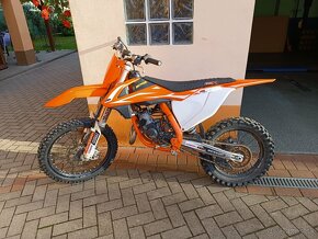 Ktm sx 85 2019 - 2