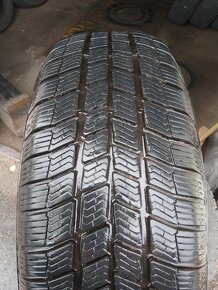 4x zimné pneumatiky 195/65 r 15 - 2