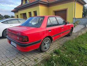 Mazda 323 1.6 - 2