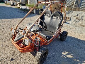 Buggy FX 50 kart /// bugina - 2