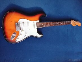 Squier stratocaster - 2