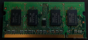 Hynix 1GB DDR2 667 MHz SO-DIMM - 2