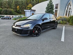 Volkswagen Golf GTI 2.0tsi 162kw - 2