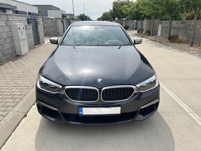 BMW rad 5 M550i xDrive A/T - 2