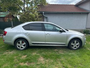 Škoda octavia 1,6tdi 77kw - 2