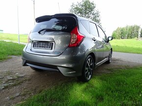 Nissan Note 1,5 dCi 1x maj. pěkná výbava, spotřeba 4,2/100km - 2