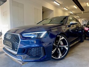 AUDI RS4 B9 2.9TFSI DYNAMIC PAKET | CARBON CERAMIC - 2