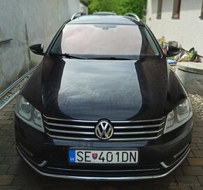 VW Passat Variant B7 2.0 tdi 100kW (verzia bez adblue) - 2