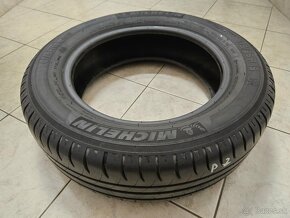 4x pneu 175-65-15 Michelin - 2