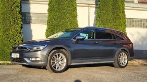 Passat 2,0TDI DSG Alltrack 140kW 2017 WEBASTO - 2